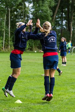 Bild 19 - Frauen SV Neuenbrook/Rethwisch - SG Ratekau Strand 08 : Ergebnis: 0:3